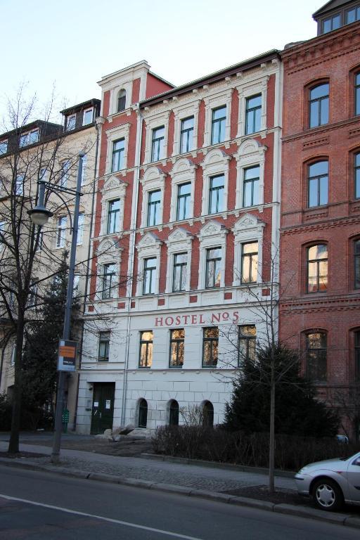 Hostel No 5 Галль Экстерьер фото