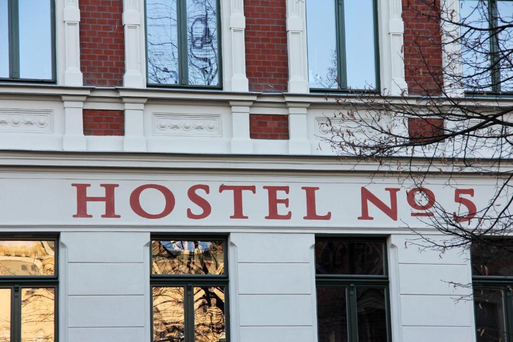 Hostel No 5 Галль Экстерьер фото