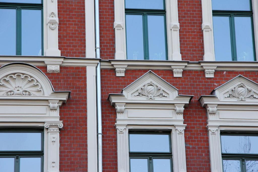 Hostel No 5 Галль Экстерьер фото