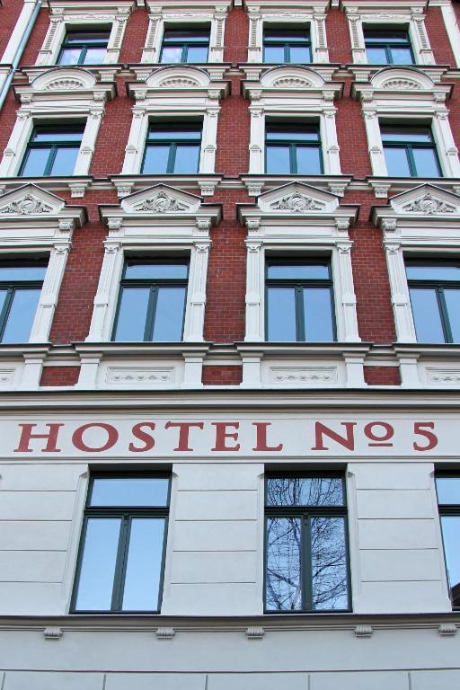 Hostel No 5 Галль Экстерьер фото